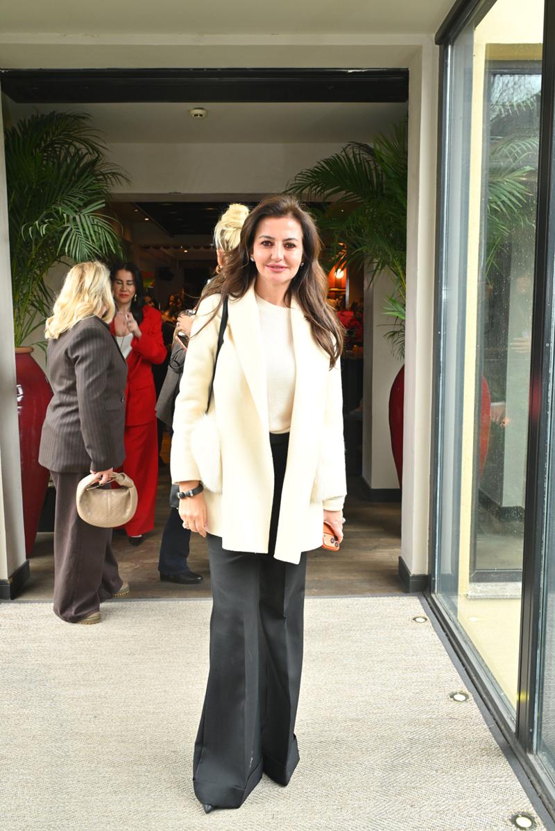 Fransız Patisserie Yorumuyla Etiler'de Yeni Adres: Téâtral