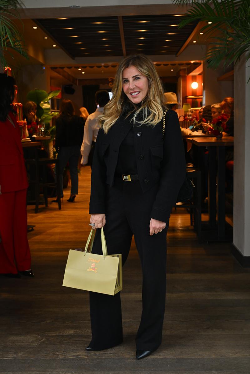 Fransız Patisserie Yorumuyla Etiler'de Yeni Adres: Téâtral