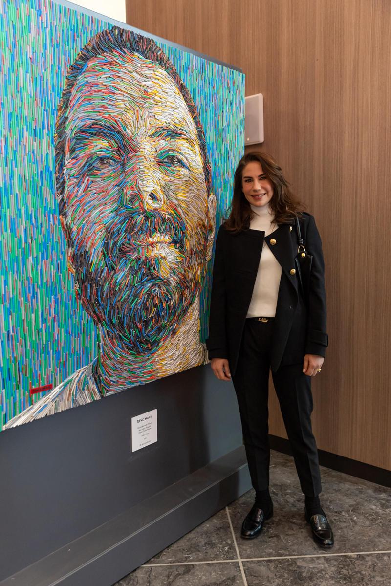 “Sanat İyileştirir” Projesinin Yeni Sergisi Memorial Göztepe'de