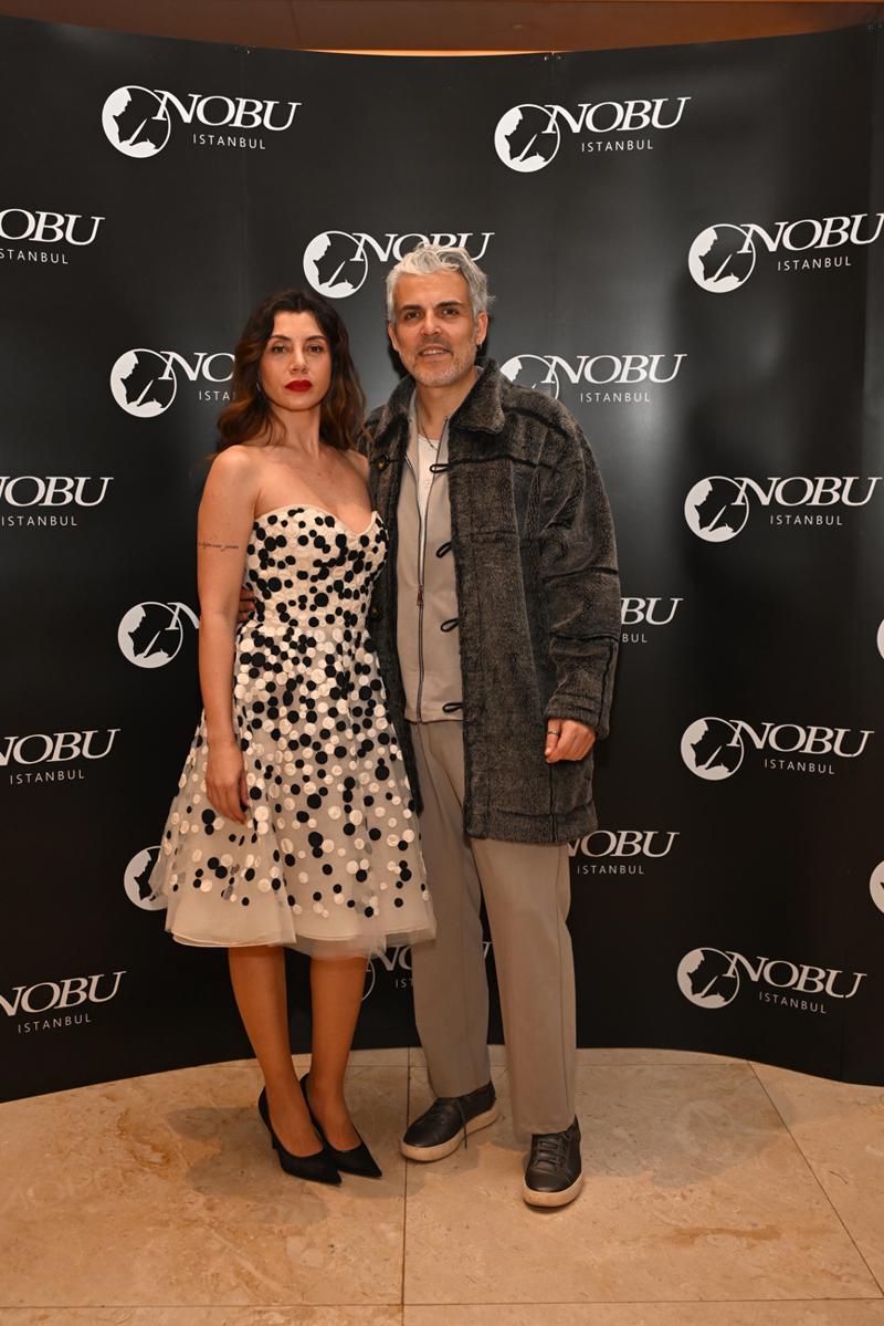 Sevgililer Günü'nde İstanbul: Şef Nobu'yla Omakase Buluşması