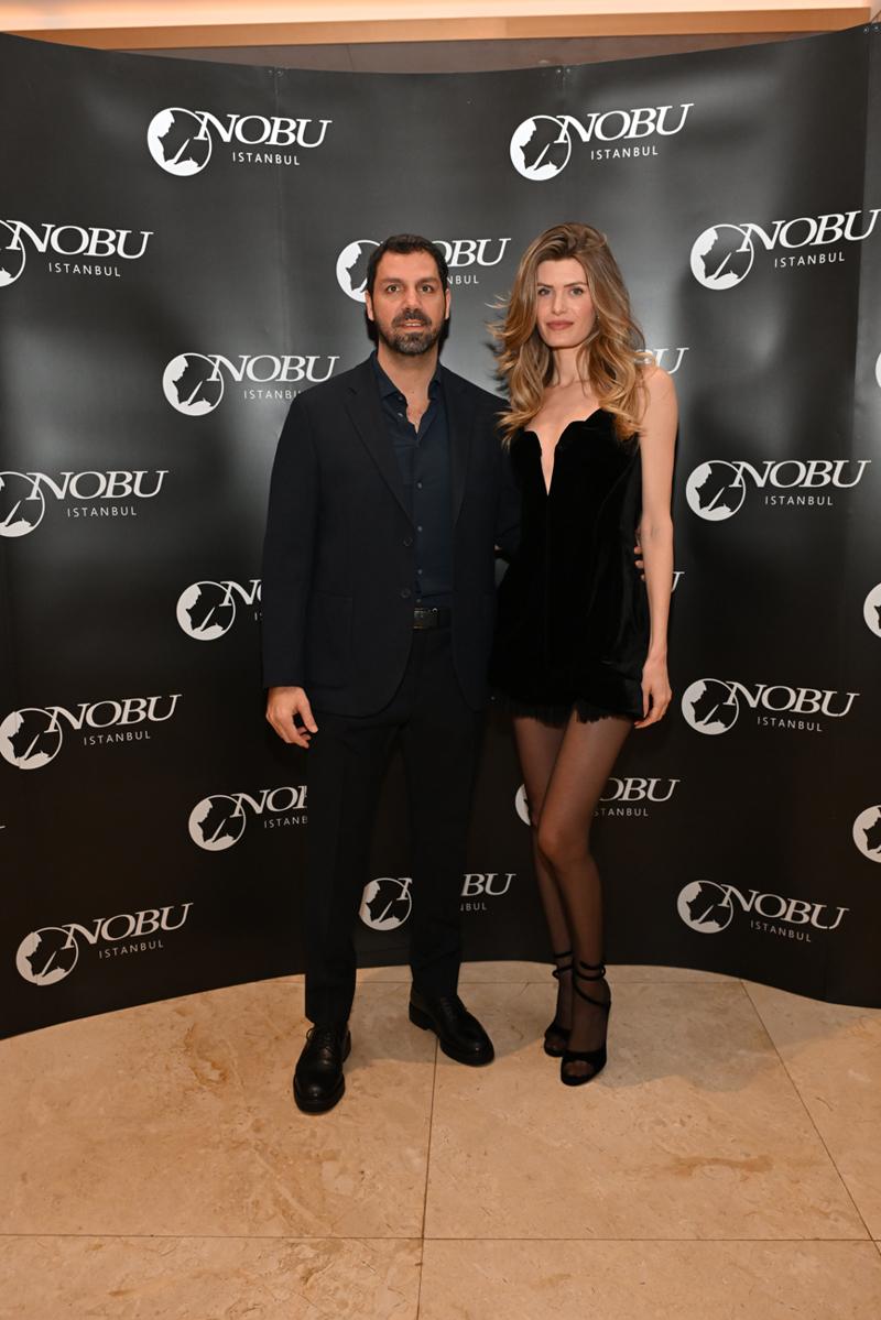Sevgililer Günü'nde İstanbul: Şef Nobu'yla Omakase Buluşması
