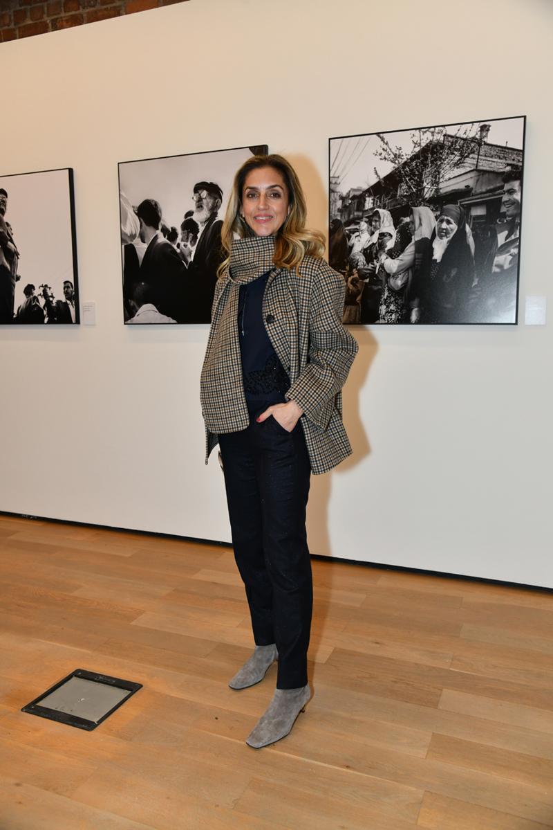 Feruz Ertürer'in 75 Yıllık Fotoğraf Seçkisi Bulgur Palas'ta