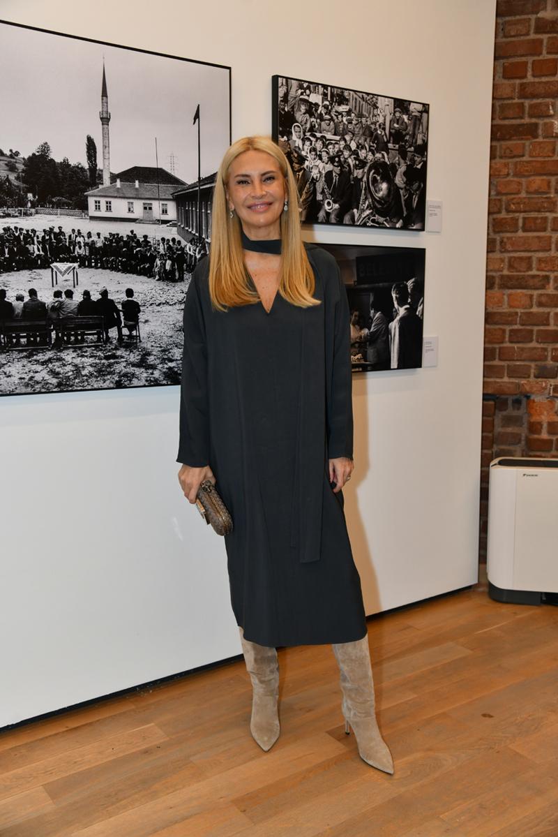 Feruz Ertürer'in 75 Yıllık Fotoğraf Seçkisi Bulgur Palas'ta