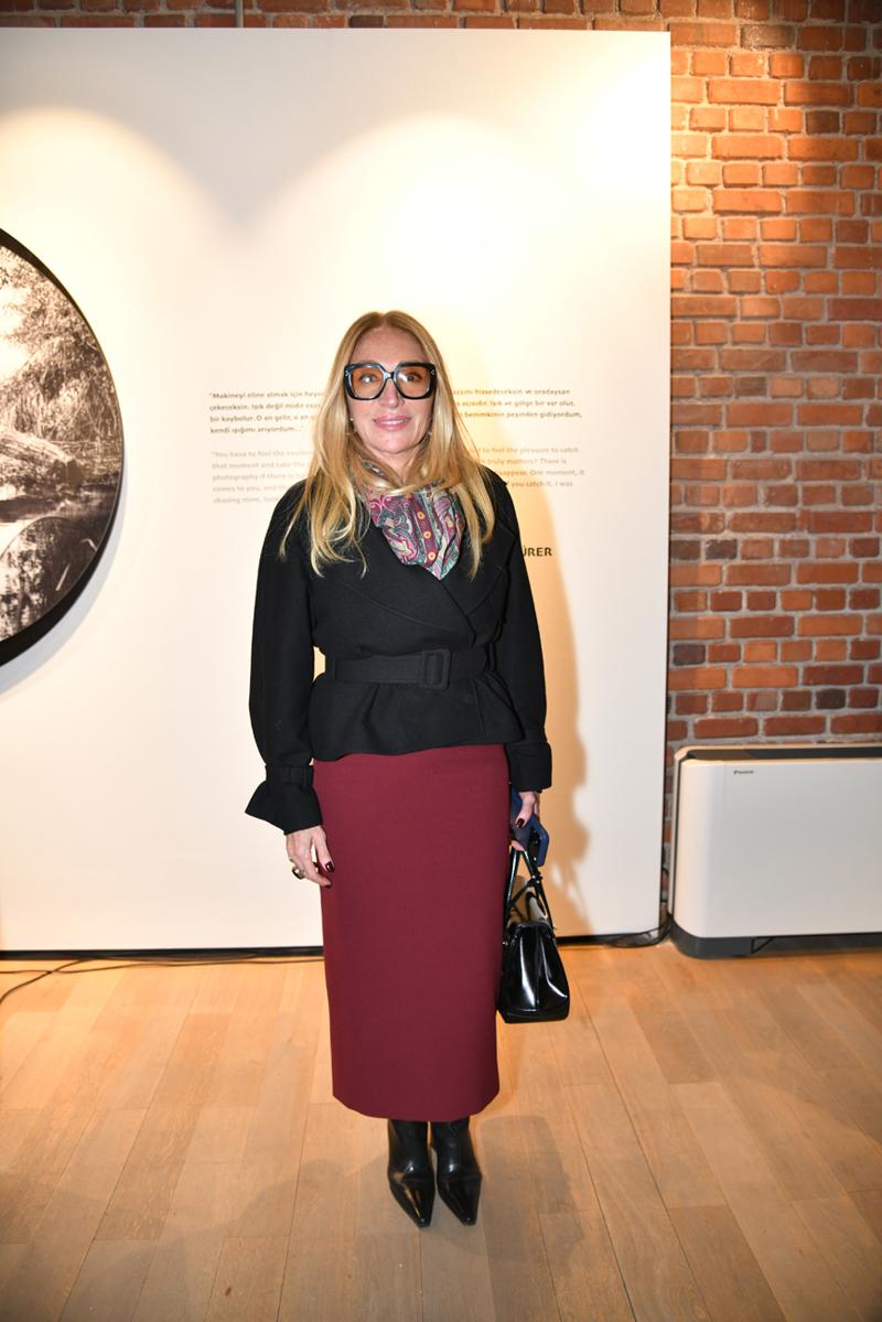 Feruz Ertürer'in 75 Yıllık Fotoğraf Seçkisi Bulgur Palas'ta