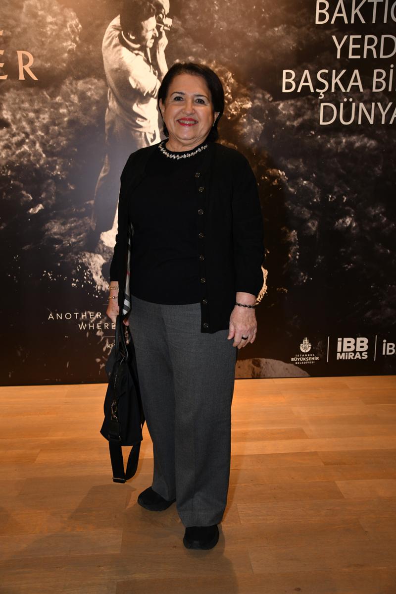 Feruz Ertürer'in 75 Yıllık Fotoğraf Seçkisi Bulgur Palas'ta