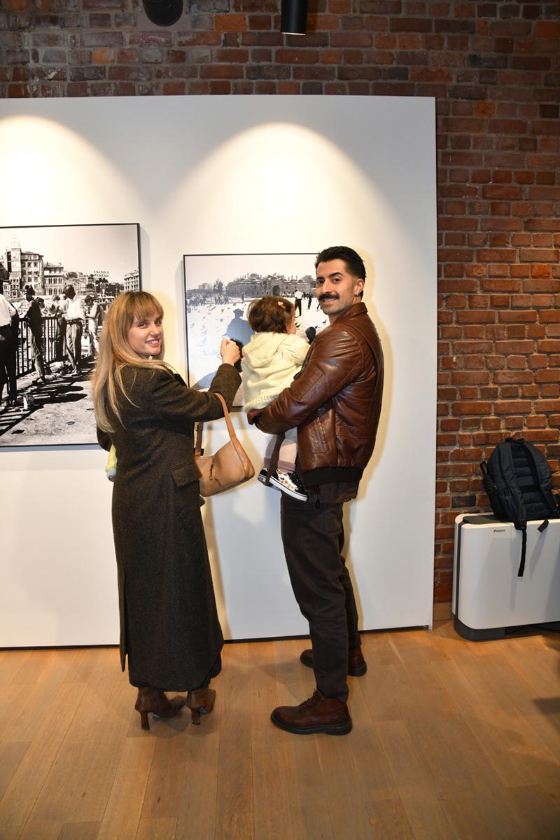 Feruz Ertürer'in 75 Yıllık Fotoğraf Seçkisi Bulgur Palas'ta