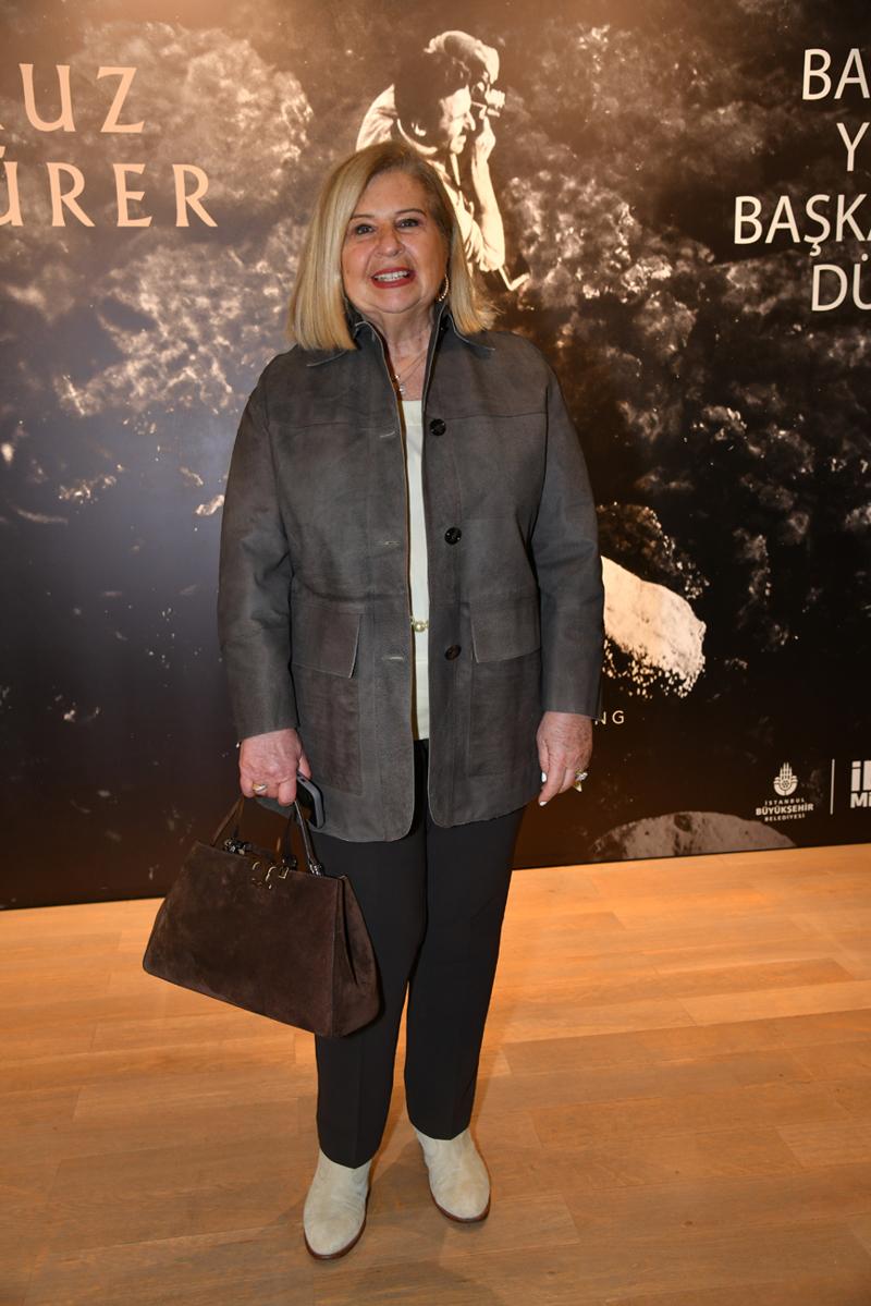 Feruz Ertürer'in 75 Yıllık Fotoğraf Seçkisi Bulgur Palas'ta