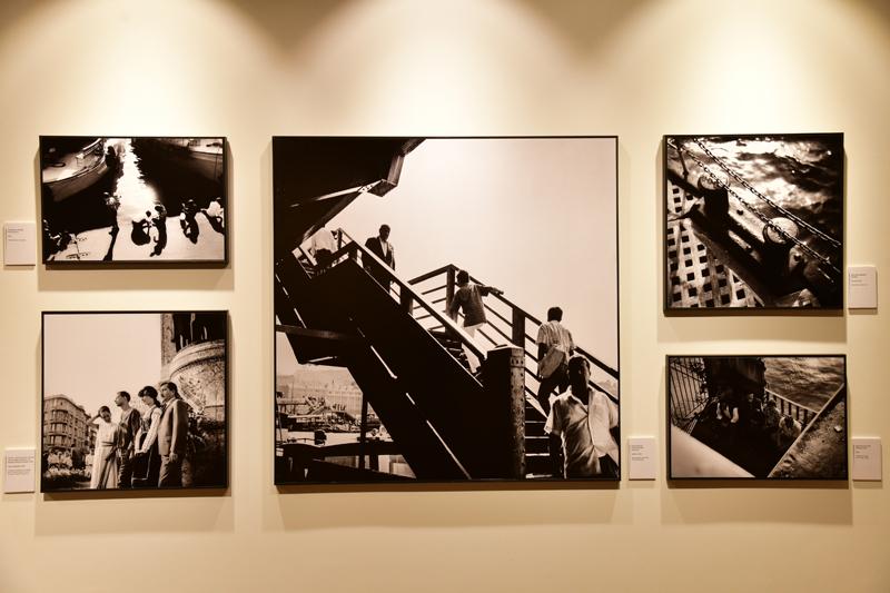 Feruz Ertürer'in 75 Yıllık Fotoğraf Seçkisi Bulgur Palas'ta