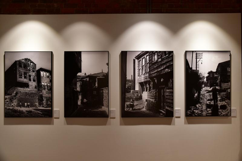 Feruz Ertürer'in 75 Yıllık Fotoğraf Seçkisi Bulgur Palas'ta