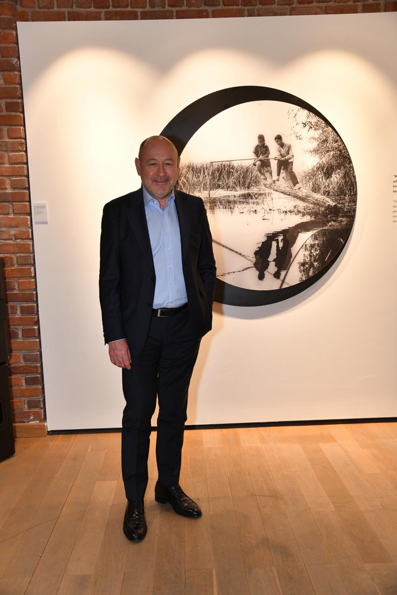 Feruz Ertürer'in 75 Yıllık Fotoğraf Seçkisi Bulgur Palas'ta