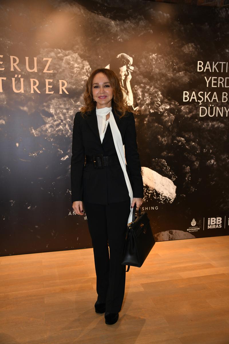 Feruz Ertürer'in 75 Yıllık Fotoğraf Seçkisi Bulgur Palas'ta