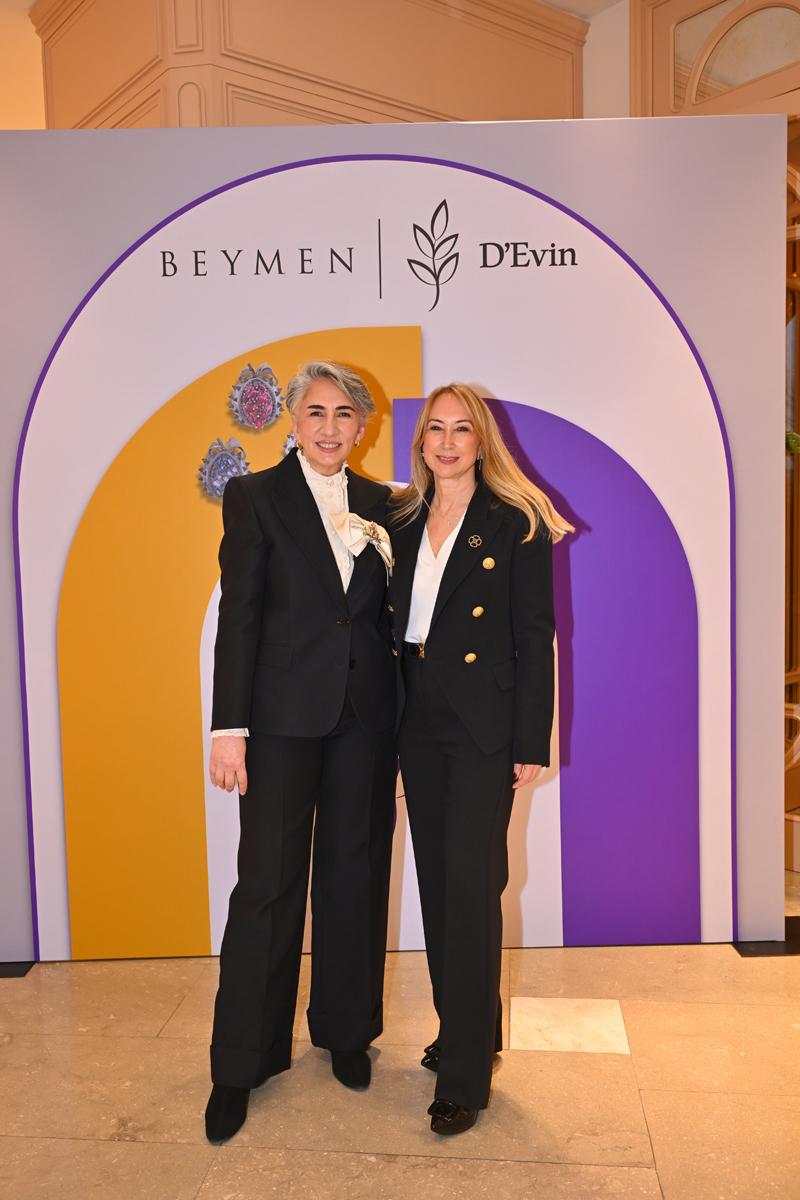 Evin Tümay'ın Mücevher Koleksiyonu “Witnesses”