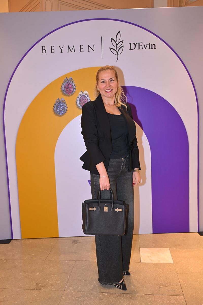 Evin Tümay'ın Mücevher Koleksiyonu “Witnesses”