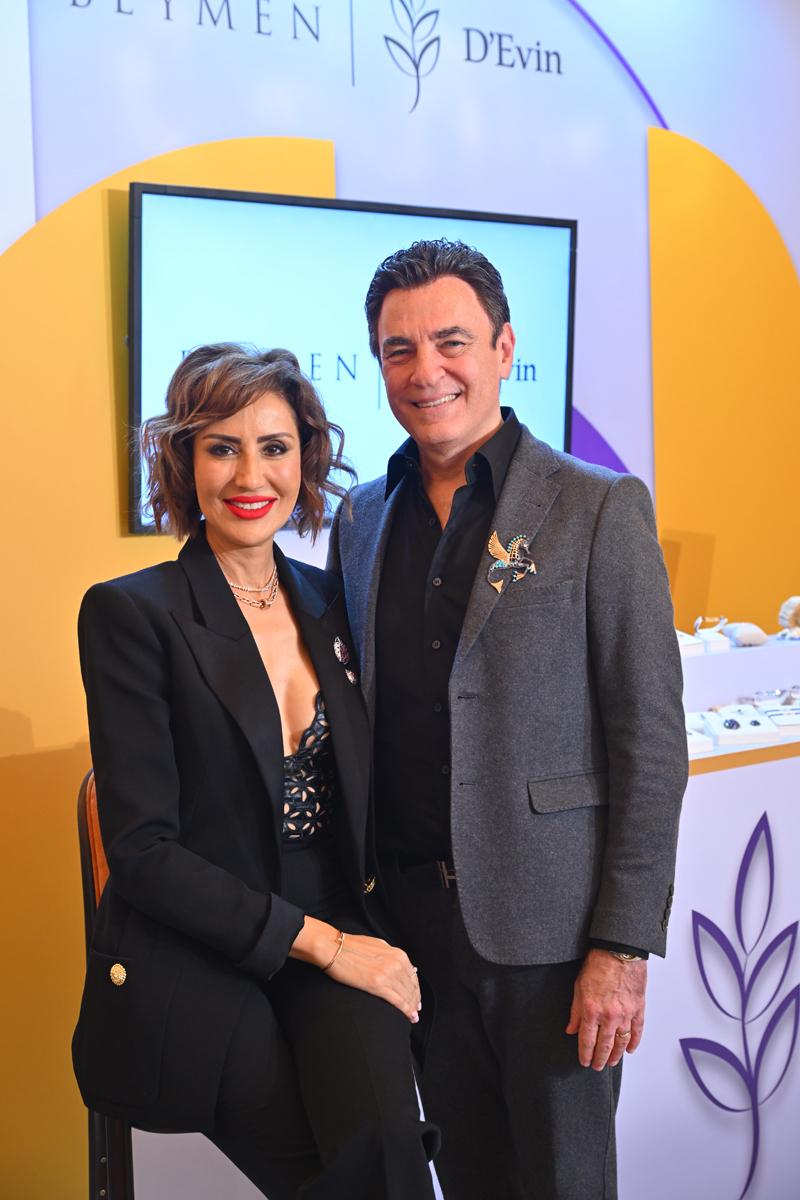 Evin Tümay'ın Mücevher Koleksiyonu “Witnesses”