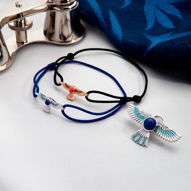 Evin Tümay'ın Mücevher Koleksiyonu “Witnesses”