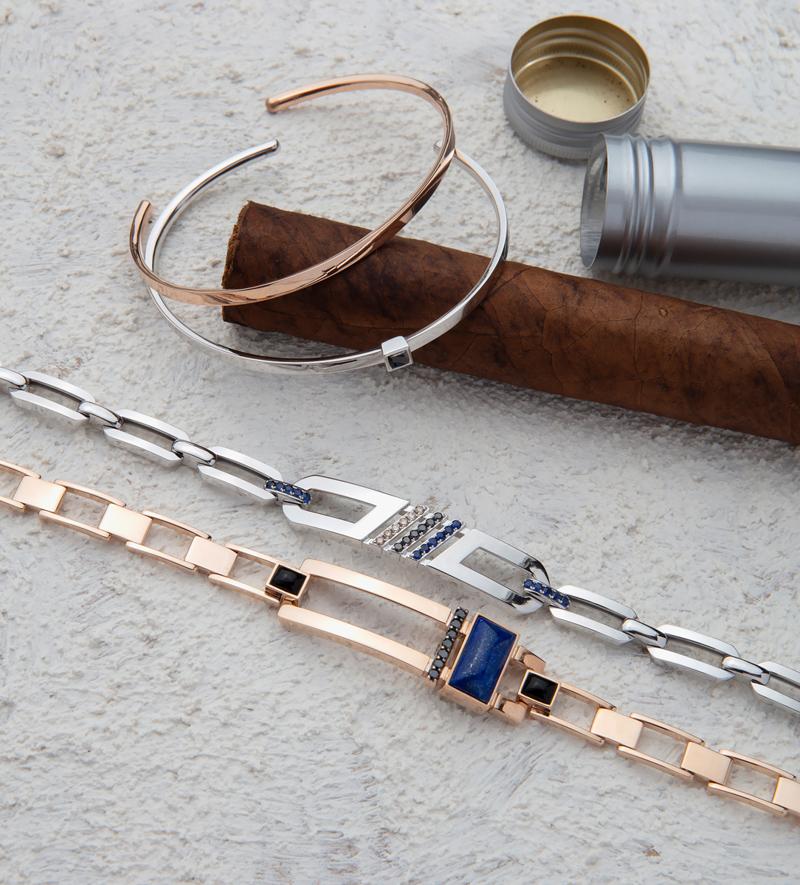 Evin Tümay'ın Mücevher Koleksiyonu “Witnesses”