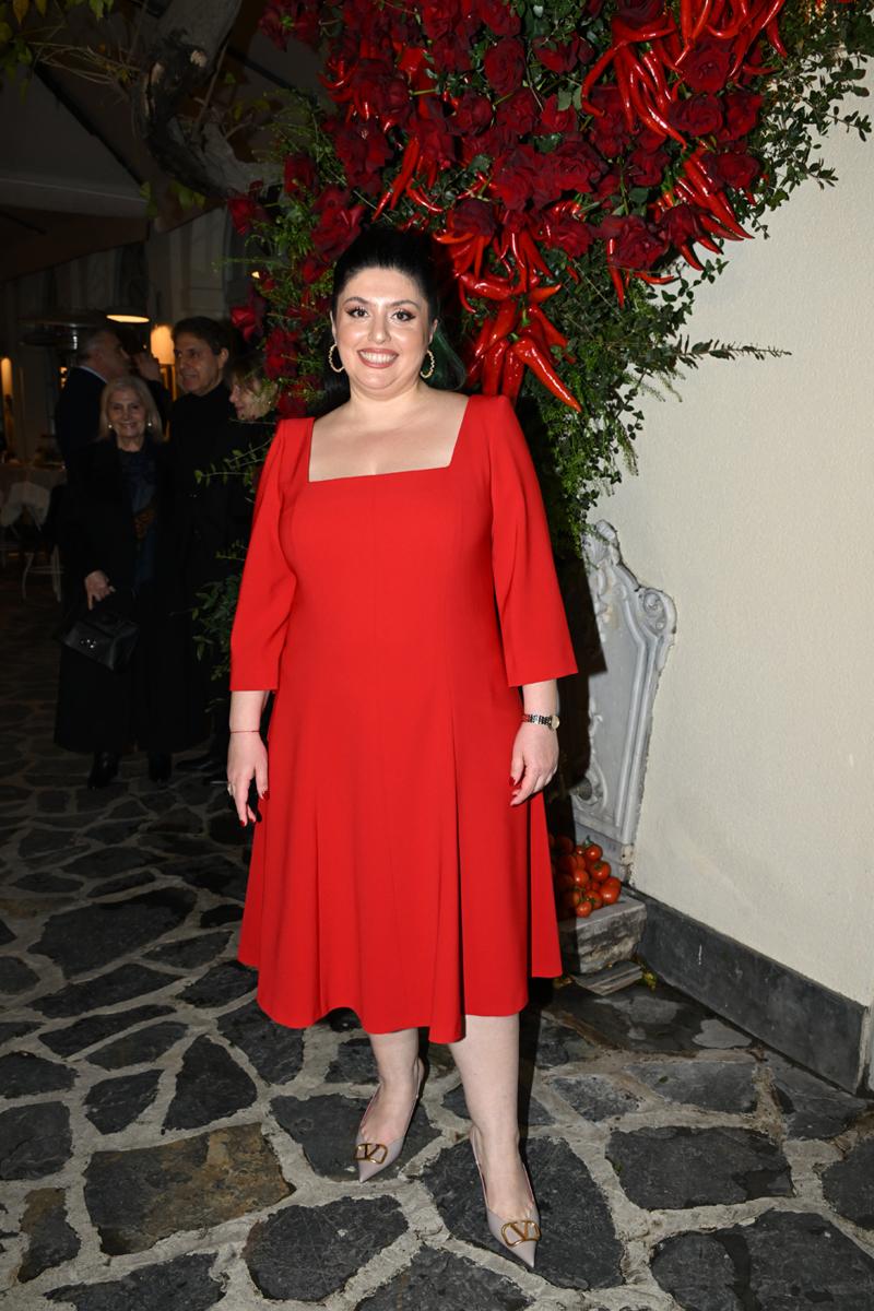 Il Cortile'de Yeni Dönem Mutfağı: Luigi Mariconda İmzası