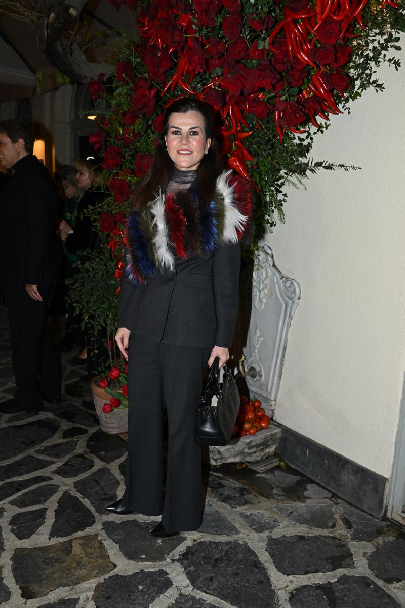 Il Cortile'de Yeni Dönem Mutfağı: Luigi Mariconda İmzası