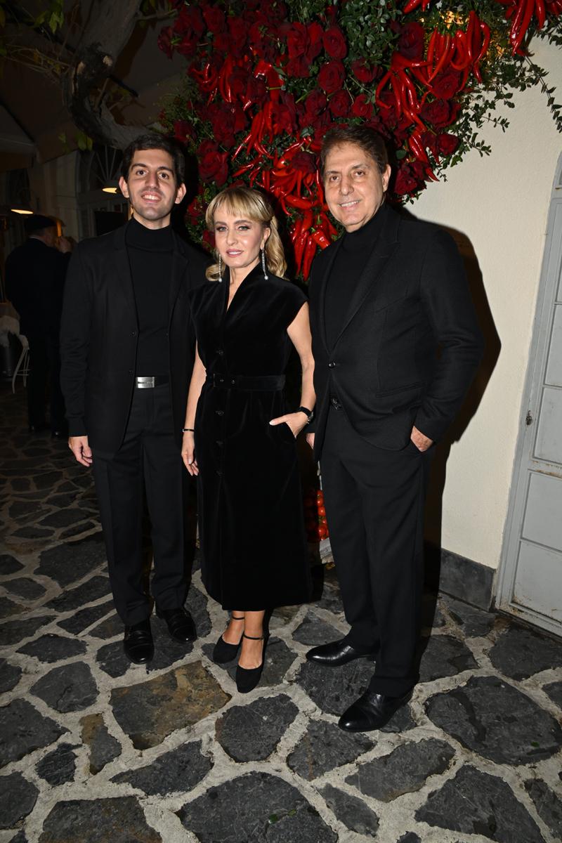 Il Cortile'de Yeni Dönem Mutfağı: Luigi Mariconda İmzası