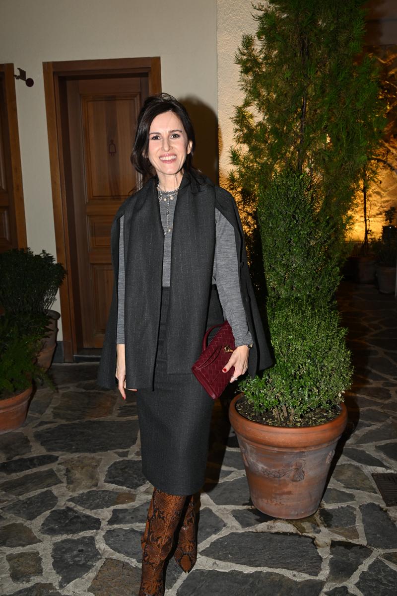 Il Cortile'de Yeni Dönem Mutfağı: Luigi Mariconda İmzası