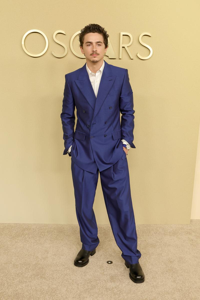 Oscar Adayları Beverly Hilton'da Buluştu