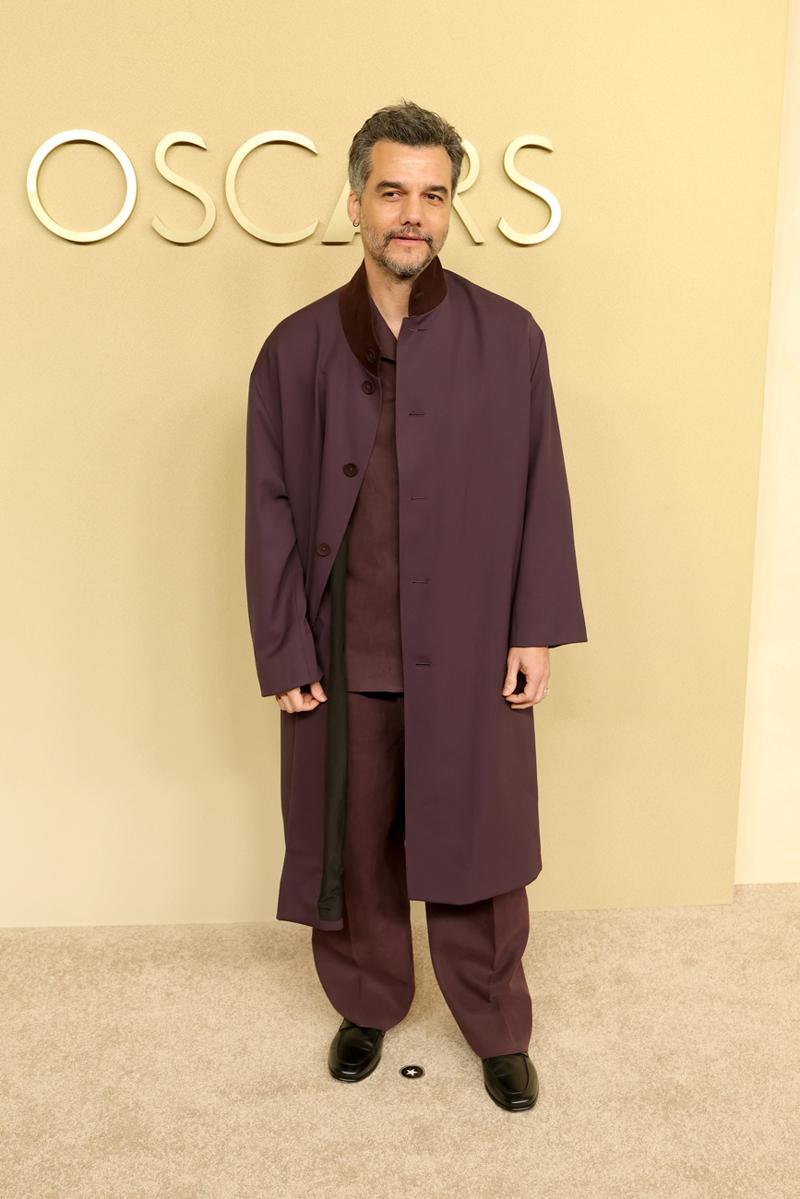 Oscar Adayları Beverly Hilton'da Buluştu