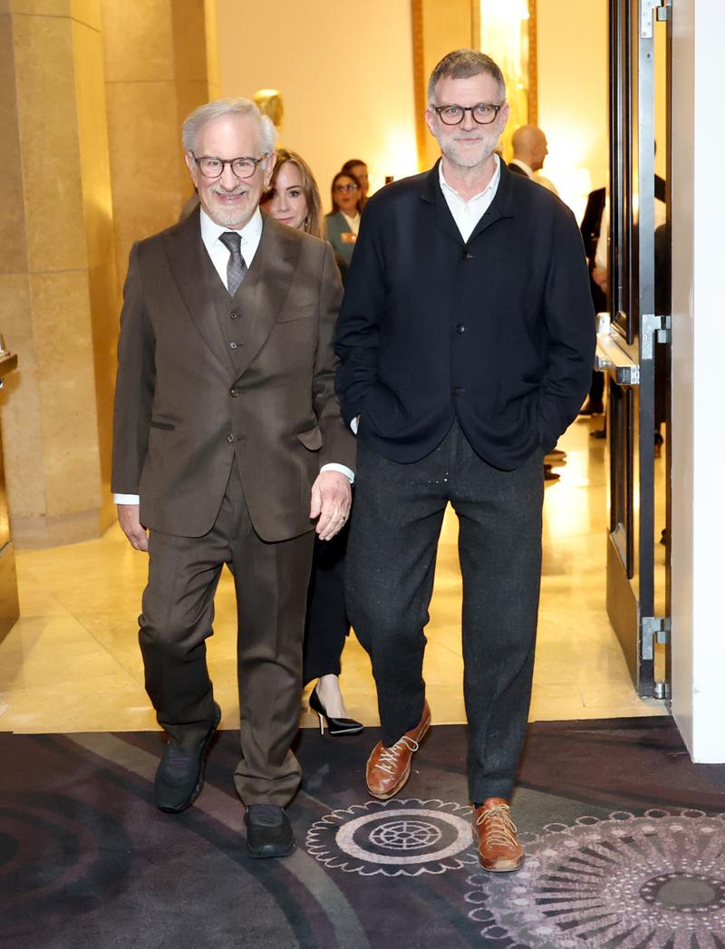 Oscar Adayları Beverly Hilton'da Buluştu