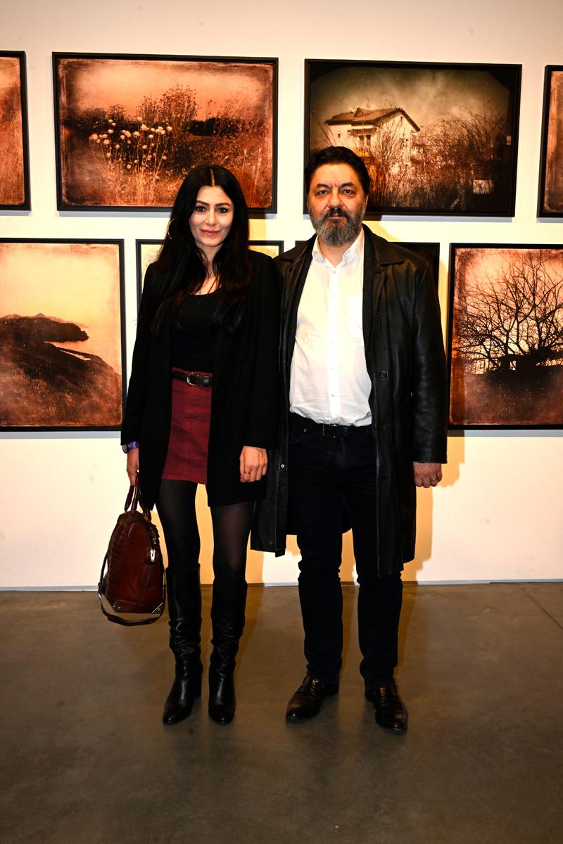 İstanbul Modern'de Görsel Bir Yolculuk