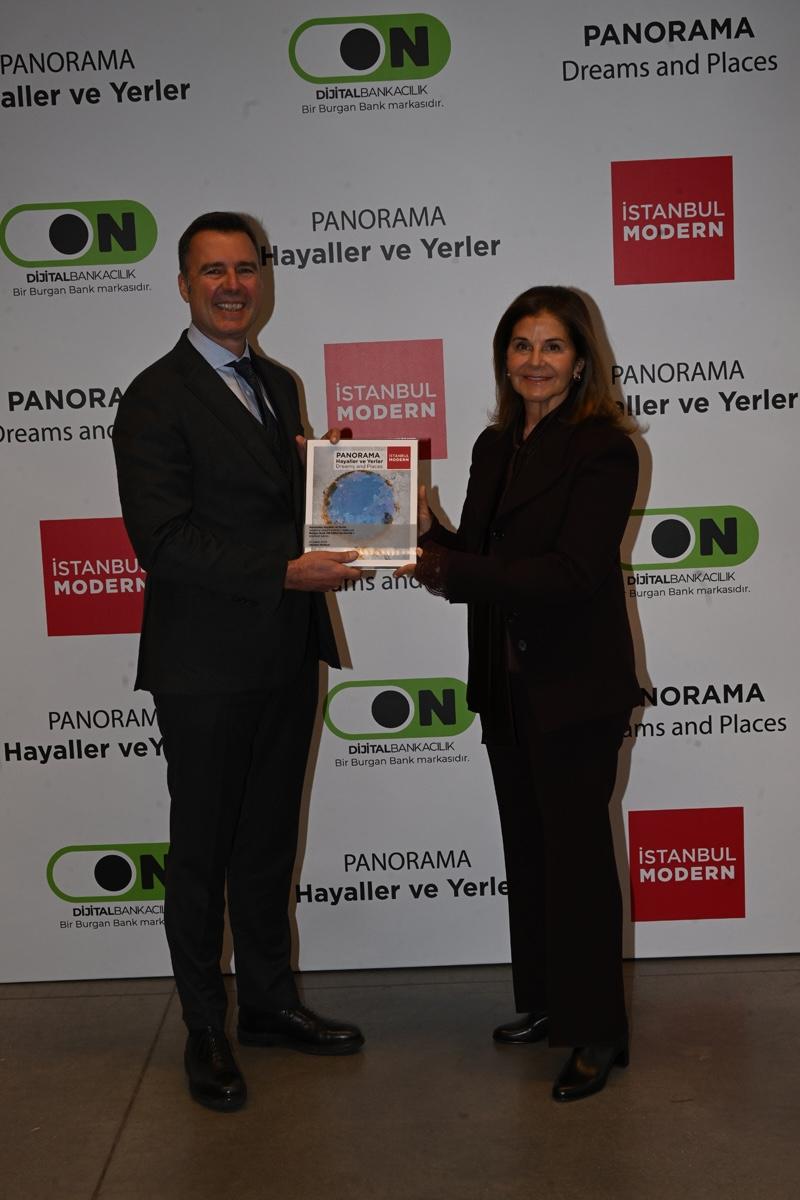 İstanbul Modern'de Görsel Bir Yolculuk