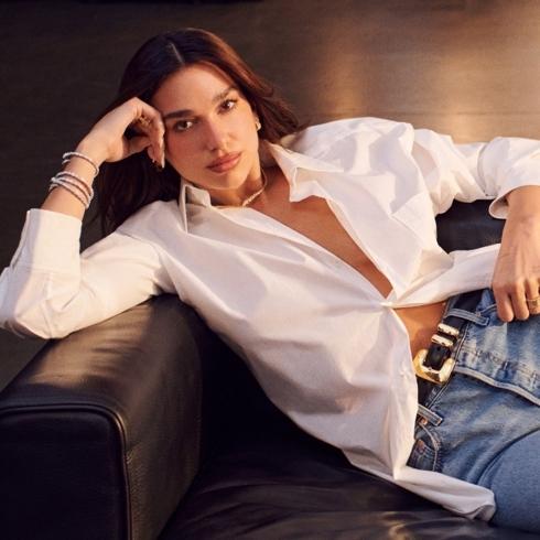 Dua Lipa Bvlgari'nin Yeni Global Marka Elçisi Oldu