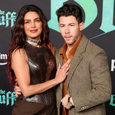 Priyanka Chopra Jonas, "The Bluff" Galasında Gücünü İlan Etti