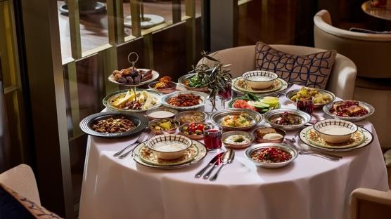 İstanbul'un Öne Çıkan İftar Mekanları