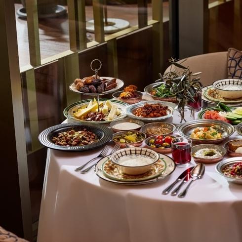 İstanbul'un Öne Çıkan İftar Mekanları