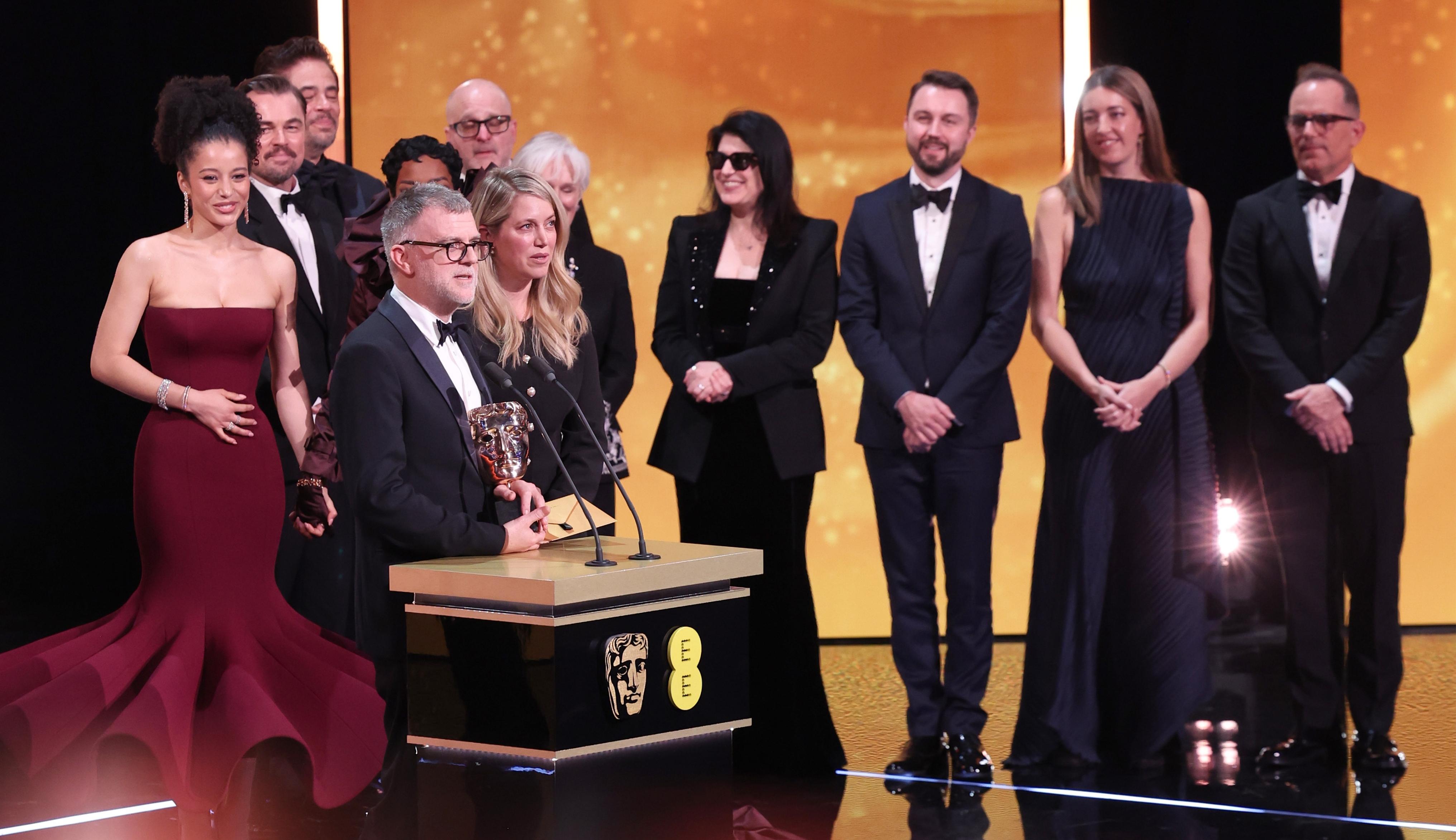 2026 BAFTA Ödülleri Kazananlar Listesi
