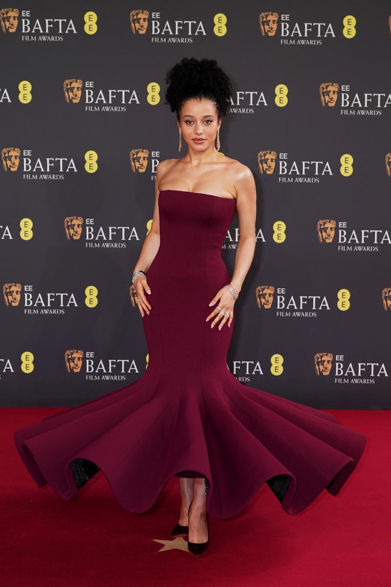2026 BAFTA Ödülleri: En İyi Kırmızı Halı Görünümleri