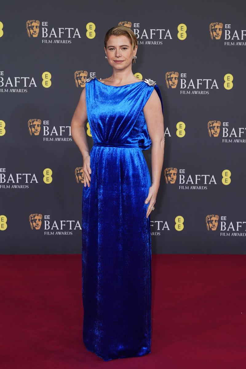 2026 BAFTA Ödülleri: En İyi Kırmızı Halı Görünümleri