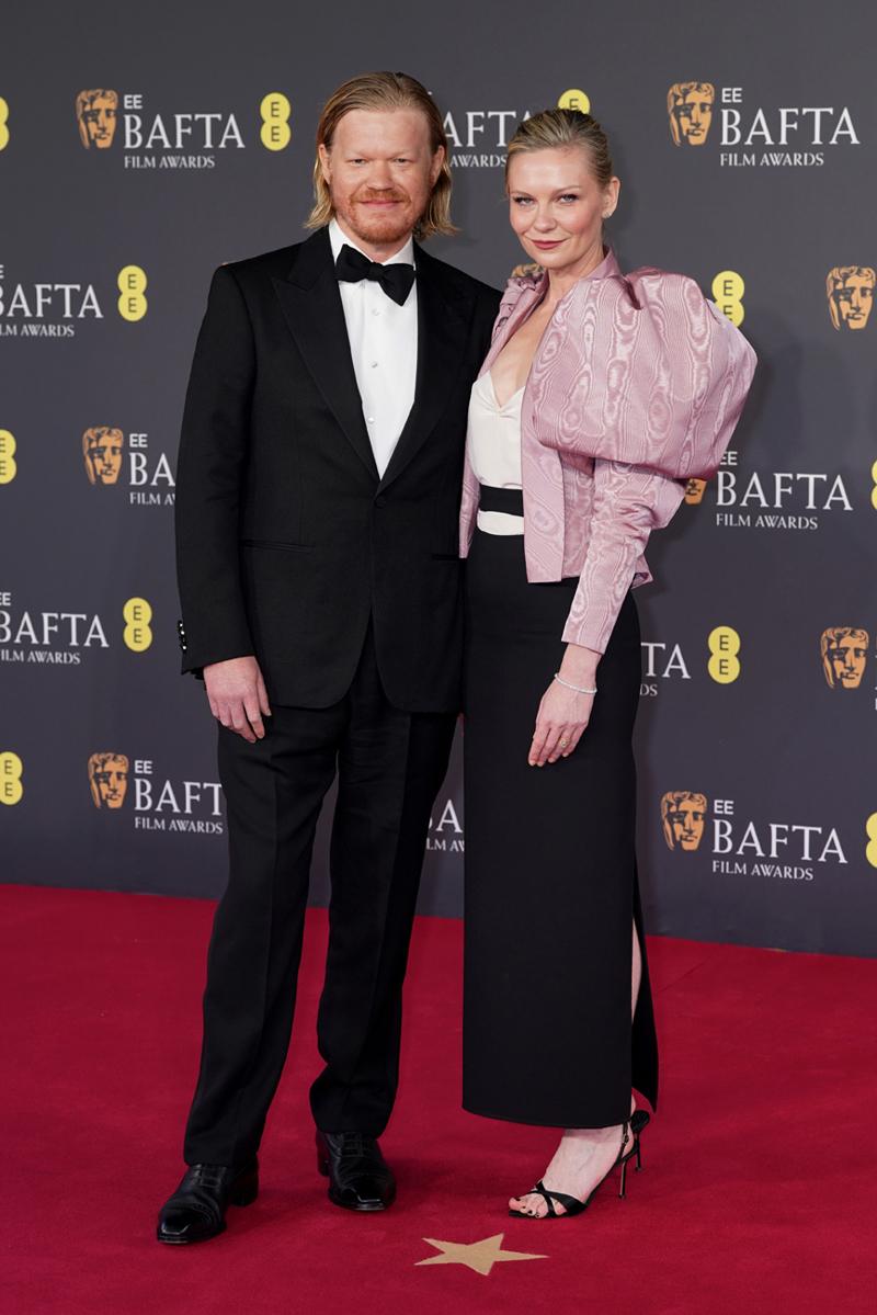2026 BAFTA Ödülleri: En İyi Kırmızı Halı Görünümleri