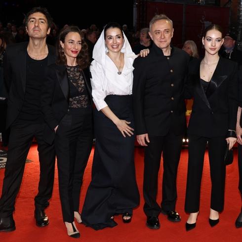 Berlinale'de Türkler Sahnede