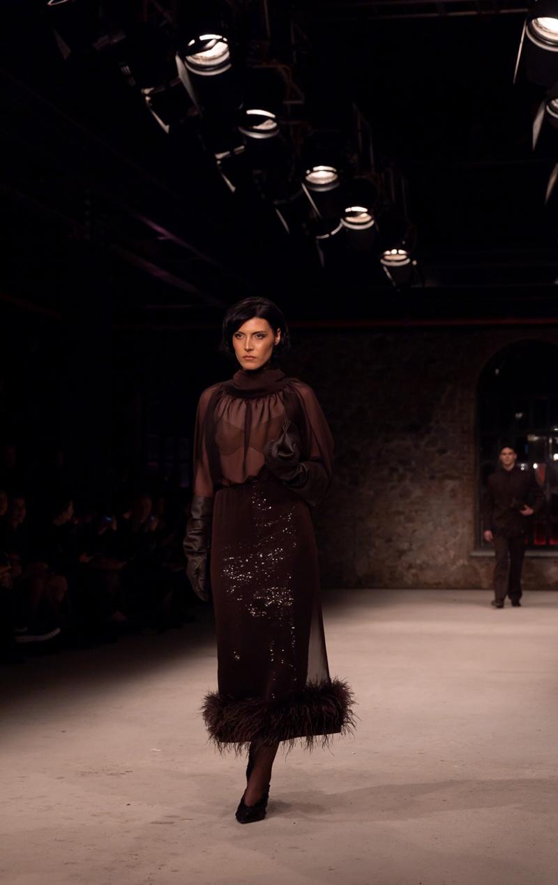 Ege'de Moda Rüzgarı