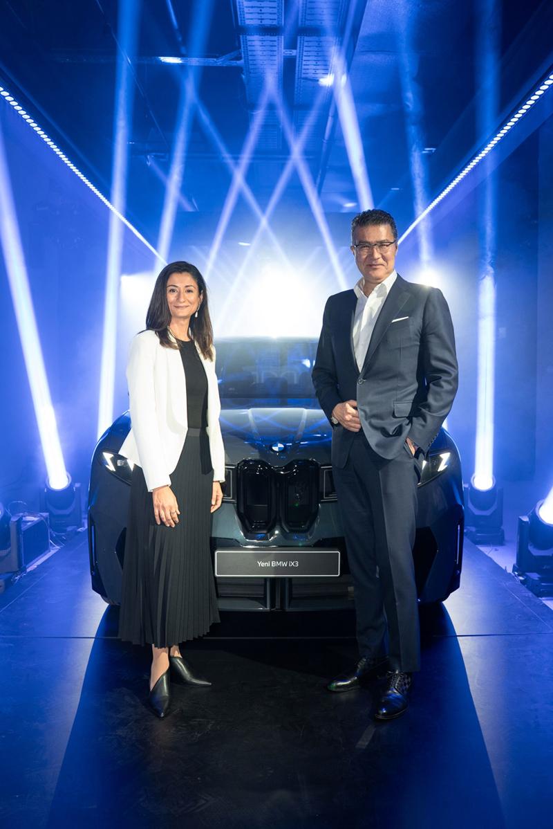 Yeni Nesil KonseptaBorusan Oto Ataşehir Açıldı: Yeni Nesil “Fijital” Deneyim Alanı