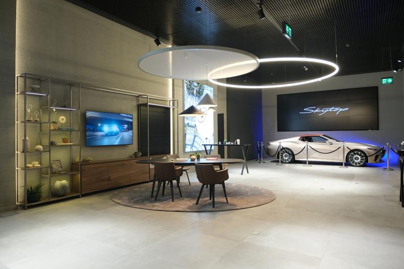 Yeni Nesil KonseptaBorusan Oto Ataşehir Açıldı: Yeni Nesil “Fijital” Deneyim Alanı