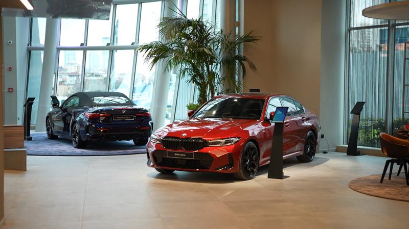 Yeni Nesil KonseptaBorusan Oto Ataşehir Açıldı: Yeni Nesil “Fijital” Deneyim Alanı