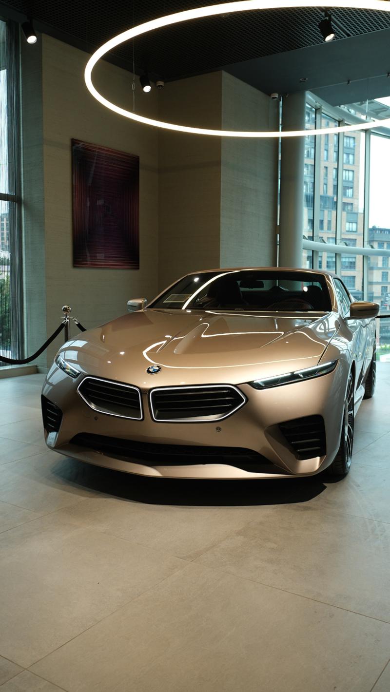 Yeni Nesil KonseptaBorusan Oto Ataşehir Açıldı: Yeni Nesil “Fijital” Deneyim Alanı