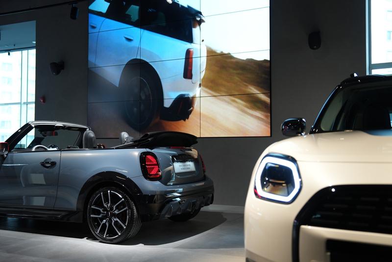 Yeni Nesil KonseptaBorusan Oto Ataşehir Açıldı: Yeni Nesil “Fijital” Deneyim Alanı