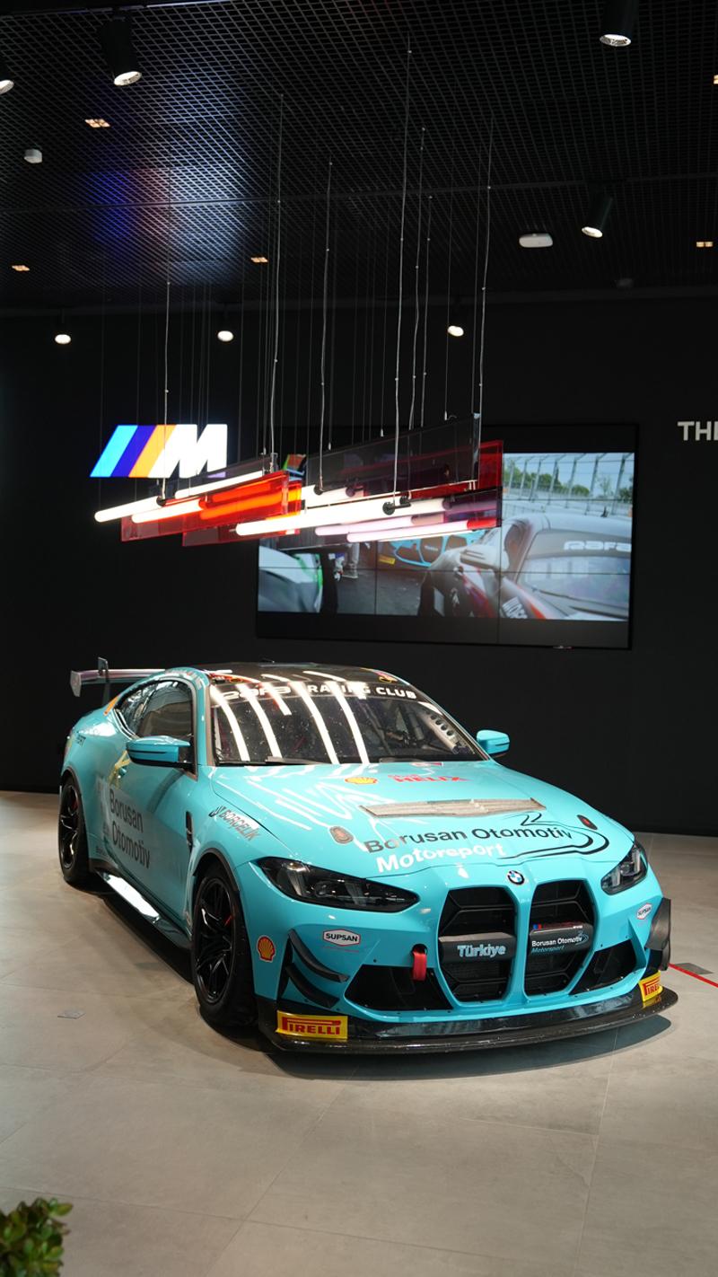 Yeni Nesil KonseptaBorusan Oto Ataşehir Açıldı: Yeni Nesil “Fijital” Deneyim Alanı