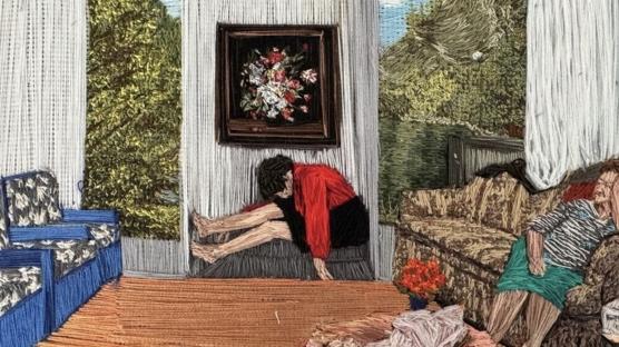 Baharda Sanat Rotası