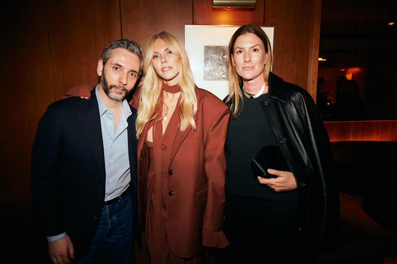 Londra Moda Haftası'nda Zarif Buluşma