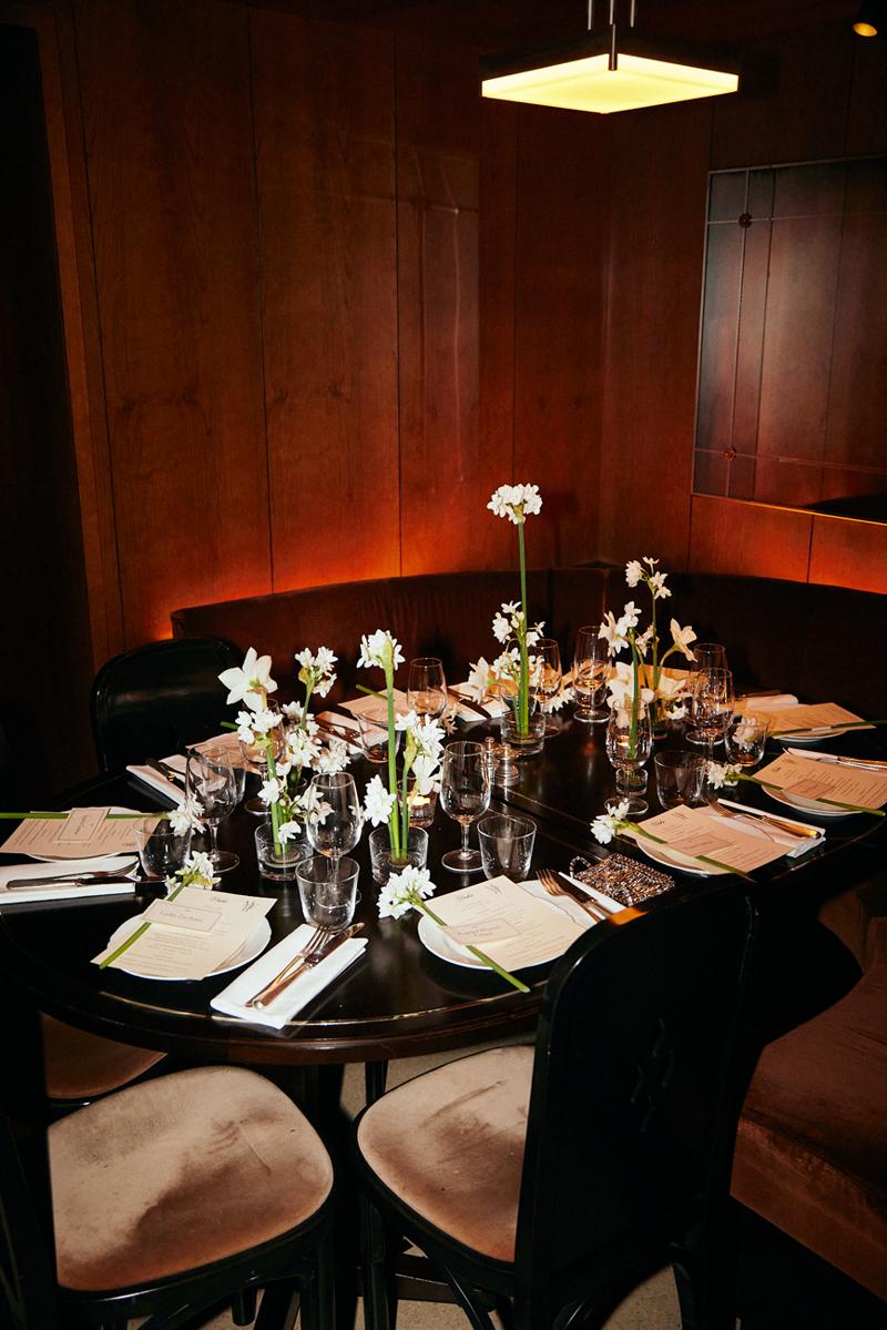 Londra Moda Haftası'nda Zarif Buluşma