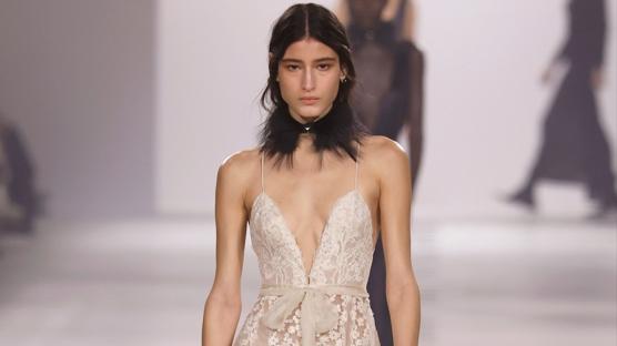 Maria Grazia Chiuri'de İlk Fendi Şovu!
