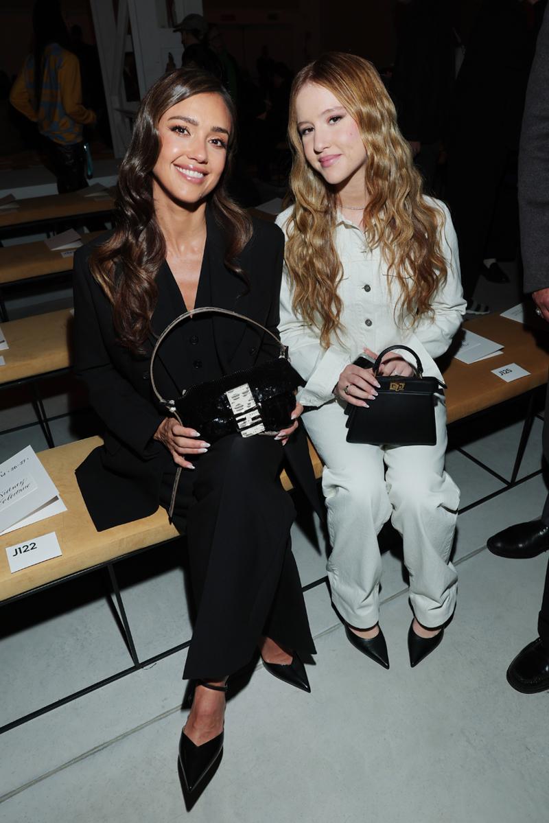 Maria Grazia Chiuri'de İlk Fendi Şovu!